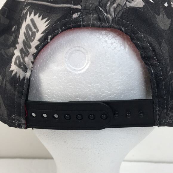 Marvel Comics Deadpool Snapback Trucker Hat Cap - Picture 12 of 15